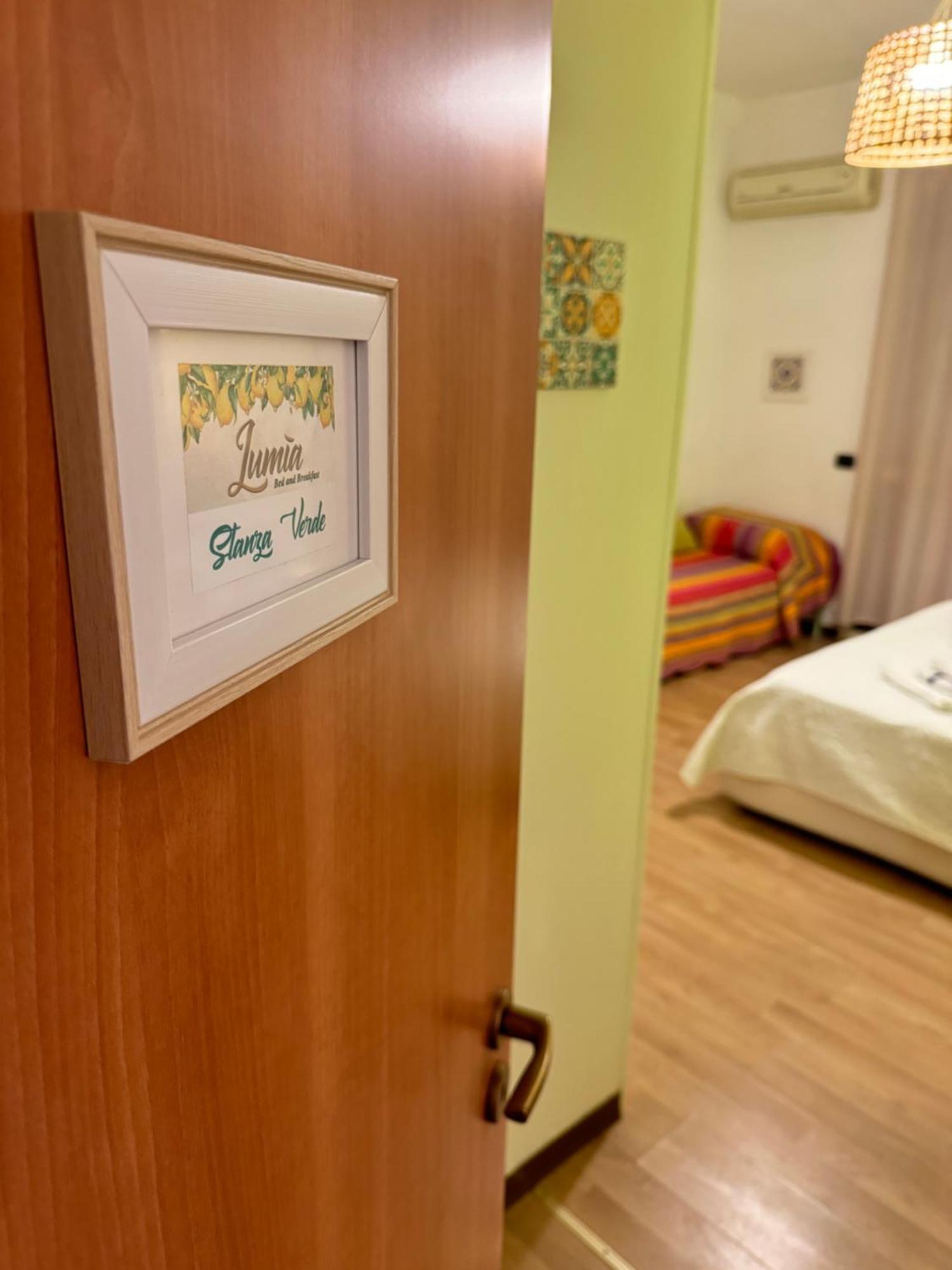 Lumia Bed And Breakfast Syracuse Extérieur photo